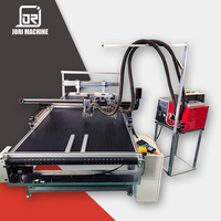 Machine automatique à colle thermofusible Système adhésif pour bande transporteuse Machine d'emballage de boîte-cadeau Présentoir en carton