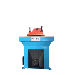 Machine manuelle de presse de découpe en cuir 10 12 16 20T/presse clicker - Product Image 1