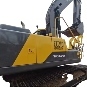 Matériel de machines de construction pelle sur chenilles Volvo 21 tonnes excavateur à vendre à bas prix - Product Image 1