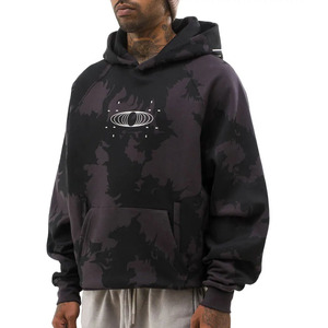 OEM al por mayor primavera otoño motocicleta hombres carreras con capucha motocicleta carreras sudadera para adultos - Product Image 2