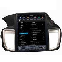 12,1-Zoll-ANDROID-9-Stereoanlage mit Schnellstart, GPS für Radio-Navigation, DSP, OBD2, Verstärker, Rückfahrhilfe für ACCORD 2013-2017
