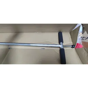 Long Handle Corn Rice Hand Weeder Machine With Foot Pedals