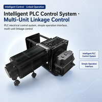 Système de treuil servo IntelligentPLC |   Contrôle de liaison multi-unités |   Communication réseau Modbus RS485 |   Alliage d'aluminium léger