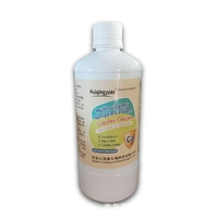 Vente en gros directe usine de calcium ionique liquide multivitaminé, 500 ml, favorise la mue et le durcissement pour l'aquaculture, améliore la croissance
