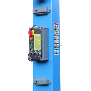 4.5 tonnes de libération électrique 2 poste élévateur-équipement de <span class=keywords><strong>Garage</strong></span> - Product Image 2
