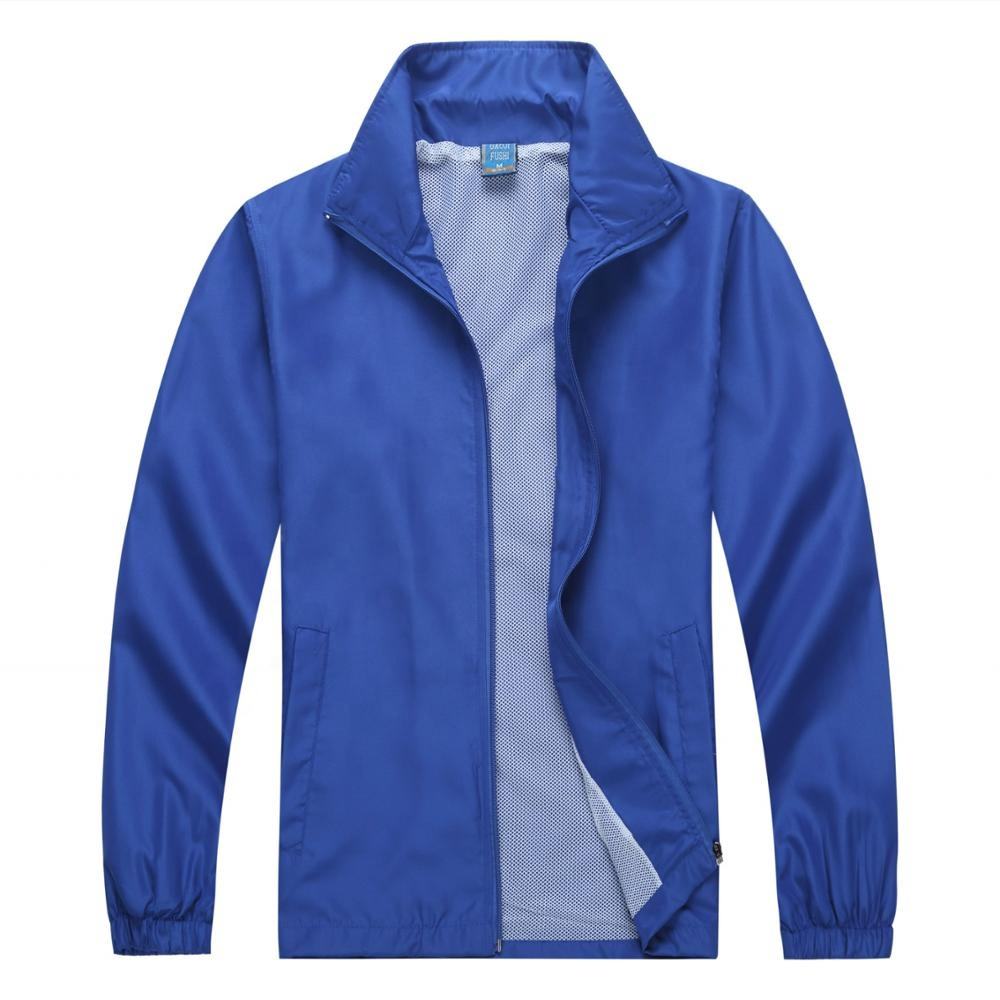 Custom Windbreakers On Amazon Windbreaker Jacket Made In China