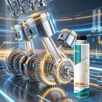 Nettoyant multifonctionnel en aérosol pour disques de frein et système de freinage automobile, longue durée, pour usage automobile