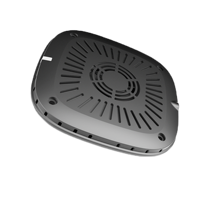 Chargeur sans fil longue portée pour bureau debout, chargeur rapide de téléphone dissimulé sous table de 50 mm