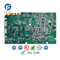 Veuillez fournir les fichiers Gerber et BOM Professional Custom SMT PCB Assembly Service Fast Turnaround PCBA Prototyping Manufacturer