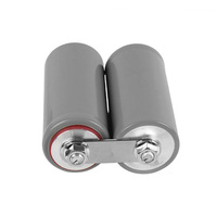 Batterie LTO au titanate de lithium à décharge élevée 2,3V 2,4V 25Ah 30Ah, cellules 60138, à décharge profonde, de remplacement pour bus et wagons ferroviaires