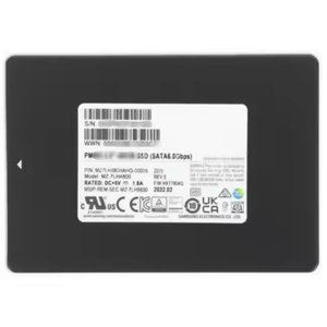 Unidad de Estado Sólido SU NG PM1653 SAS 960G MZILG960HCHQ-00A07, Eficiente en Consumo de Energía con Función PoE - Product Image 4