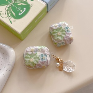 Funda para Auriculares Inalámbricos AirPods Pro 4 con Diseño de Pintura al Óleo IMD, Compatible con Apple 1/2/Pro, Funda Protectora Suave Resistente a Caídas - Product Image 3