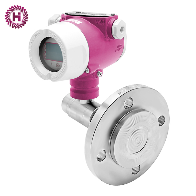 Smart Flange Level Transmitter HNP30-C | IP68 | -40~120°C | 4-20mA+HART | SIL Capable