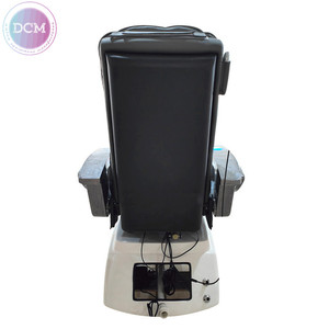 <span class=keywords><strong>2025</strong></span> Mới Nhất Mô Hình Pedi Ghế Massage + Chân + Tắm + Ghế Grey Spa Móng Chân Ghế Với Massage Và Đèn Bong Bóng Lưu Vực - Product Image 3