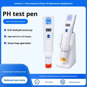 उच्च परिशुद्धता 0.01ph सटीकता Lcd प्रदर्शन पोर्टेबल प्रयोगशाला पानी की गुणवत्ता <span class=keywords><strong>ph</strong></span> मीटर अम्लता और orp परीक्षक - Product Image 4