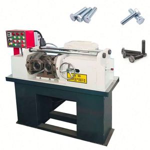 Machine à rouler les filets de boulons hydraulique, vente directe usine - Product Image 4