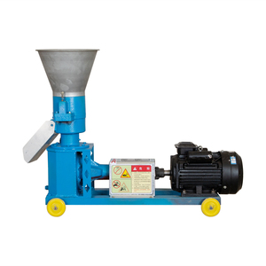 Machine à granulés multifonctionnelle à haute efficacité pour l'alimentation animale, moulin à granulés pour la vente en gros - Product Image 3