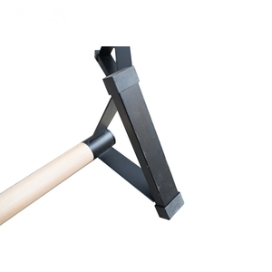 Barre per flessioni <span class=keywords><strong>Gravity</strong></span> Fitness Barre per flessioni in legno Parallele per ginnastica Set di parallele in legno