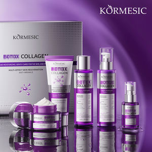 KORMESIC - Set de Colágeno Antiarrugas de 430 ml de Marca Privada al por Mayor, Suero Rejuvenecedor para el Cuidado de la Piel del Rostro, Productos Coreanos para el Cuidado de la Piel - Product Image 1