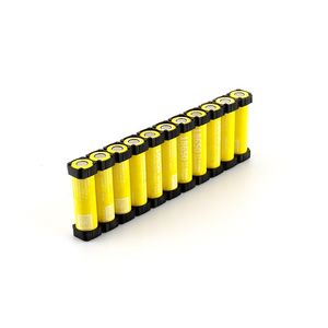 Soporte de Plástico para Baterías 18650, 1S11P, para Accesorios de Baterías 18650, Venta al Por Mayor del Fabricante - Product Image 1