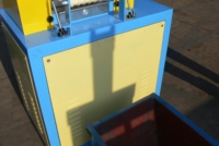 Granulateur de recyclage Sanlong à vis simple pour PE/PP/LDPE/HDPE, idéal pour les sacs tissés en PP, les déchets de fil et les tissus non tissés – Facile à utiliser