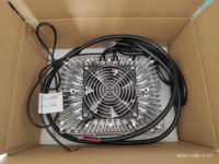 3300W étanche ip67 chargeur de batterie marine 48V40A chariot élévateur rapide sur chargeur Borad embarqué chargeur lifepo4 étanche