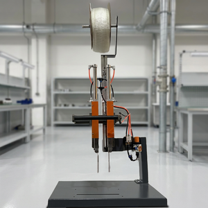Máquina Empacadora Industrial Neumática Automática de Alta Precisión, Empacadora Fija para Ferretería, Juguetes, Utensilios de Cocina, Vajilla, Metal y Madera - Product Image 1