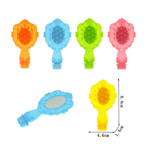 Pequeño peine metálico <span class=keywords><strong>de</strong></span> juguete <span class=keywords><strong>para</strong></span> <span class=keywords><strong>niñas</strong></span>, estilo dulce, <span class=keywords><strong>para</strong></span> juego <span class=keywords><strong>de</strong></span> simulación, <span class=keywords><strong>para</strong></span> jóvenes <span class=keywords><strong>de</strong></span> 7 a 14 años, regalo <span class=keywords><strong>para</strong></span> comercio electrónico transfronterizo - Product Image 1