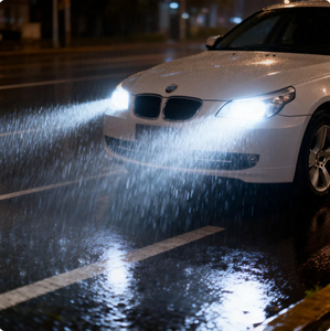 Faros Delanteros LED para Automóvil, Luces de Circulación Diurna, Proyector, Luz Alta y Baja, Accesorios para Automóvil, para <span class=keywords><strong>BMW</strong></span> Serie 5 E60, Faro Delantero 2003-2010 <span class=keywords><strong>523i</strong></span> 530i - Product Image 6