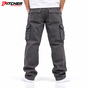 Wholesale mens jeans private label Custom mens jeans retail collection Mens jeans Low MOQ Factory Price OEM - Product Image 4