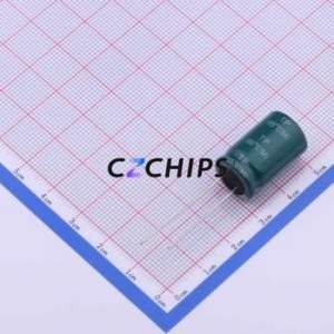 TP6871HMJ217RB Through-Hole <b>Aluminum</b> <b>Electrolytic</b> <b>Capacitor</b> Through hole Component (THT),D13xL21mm 680uF 20% 50V 5mm - Product Image 2