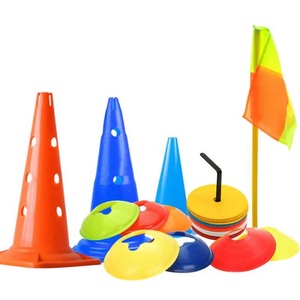 Barril perforado de 38cm para entrenamiento deportivo de fútbol, equipo de fútbol multifuncional, gran oferta - Product Image 2