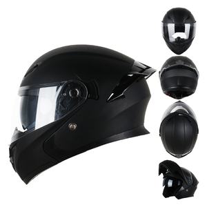 Nuevos Cascos Modulares Abatibles para Hombre para Motocicleta - Product Image 6