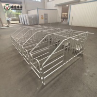 Fabricant d'équipements d'élevage porcin : Équipement d'élevage de porcs, Équipement de gestation pour truies, Équipement d'élevage sur mesure, Fourniture directe en gros