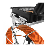 Cámara PTZ Vicam HD 1080P de 33 mm con Sensor CMOS, H.264, IP68, Cristal de Zafiro, 1 Año de Garantía, para Inspección de Tuberías, Cable de 150 m