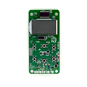 AC Mains Electric Heating <b>Blanket</b> / Heated <b>Throw</b> Controller PCBA - Product Image 3