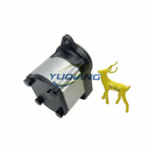 10T Rexroth A8VO160 гидравлический насос, Шестеренчатый пилотный насос 1336912 133-6912 для экскаватора E330B E345B - Product Image 3