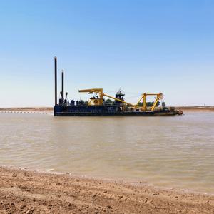 Rus Büyük 7000m³/saat Tarama Gemisi Hemen Teslim Edilebilir - Product Image 2