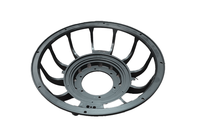PJ12694 Kit d'accessoires pour haut-parleur de cadre de subwoofer en aluminium de précision 12 ''Pièce