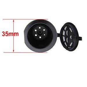 Plastic Nespleso Navulbare Capsule Compatibel - Product Image 6