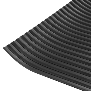 Tùy chỉnh chống trượt Neoprene/NBR/EPDM tấm cao su mịn bề mặt ổn định chân pad cho phòng tập thể dục sử dụng với cắt dịch vụ cung cấp - Product Image 3