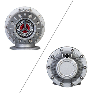 Válvula de Descarga HKS de 34 mm, Piezas de Alto Rendimiento para Turbo, Brida de Aluminio, Caja Original <span class=keywords><strong>SQV</strong></span> 4, Adaptador de Descarga Secuencial - Product Image 4