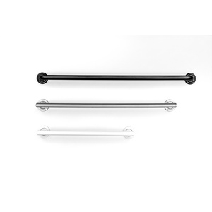 Luxury White Powder Coated Bathroom Handrail And Nursing Home Safety <b>Bar</b> With Superior Corrosion Resistance For Long Lasting Use - Product Image 6