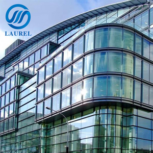 Vidro de Segurança para Construção Atacado 4mm 6mm 8mm Vidro Temperado Reforçado para Vidro de Solário - Product Image 5