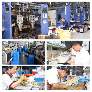 Nhà Máy Trực Tiếp Nhôm Bọt Pháo 1L Bát Giác Kim Loại Chai Với Lục Giác Điều Chỉnh Kép Cho Rửa Xe - Product Image 5
