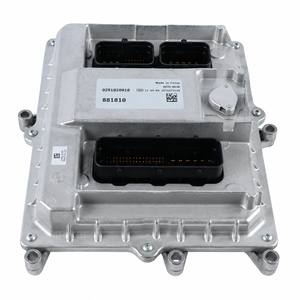 Pièces de moteur diesel, module de commande du moteur ECM, carte électronique ECU 51258037990 0281020067 - Product Image 1