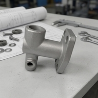 Services de fabrication JBD : Accessoires personnalisés pour réseaux électriques, pièces moulées en fonte et en acier inoxydable 304 316 par moulage à la cire perdue