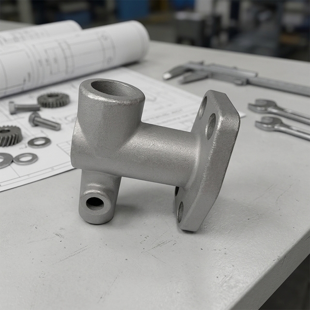 JBD Fabrication Services Custom Power Grid Accessories Lost Wax Investment Casting Iron Metal 304 316 Stainless Casting Parts