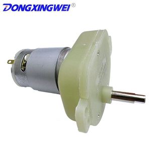 Dongxingwei <b>Mini</b> Washing Machine Gear Motor DRS-W380SA DC Electric Plastic Housing Portable - Product Image 5