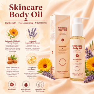 <span class=keywords><strong>Aceite</strong></span> Esencial Natural <span class=keywords><strong>de</strong></span> Lavanda y Caléndula, Antioxidante para Reparación <span class=keywords><strong>de</strong></span> la Piel Corporal, <span class=keywords><strong>Cicatrices</strong></span> y Estrías, Unifica el Tono <span class=keywords><strong>de</strong></span> la Piel, <span class=keywords><strong>Aceite</strong></span> para Masajes Corporales - Product Image 2